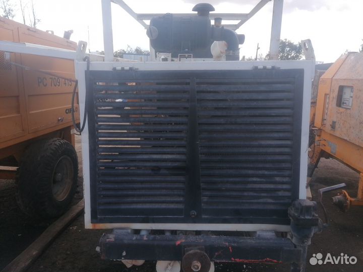 Бетононасос Cifa PC 506/309, 2007