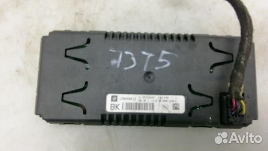 Монитор opel insignia (73T05JA01)