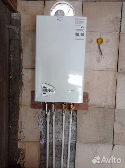 Сантехник электрик