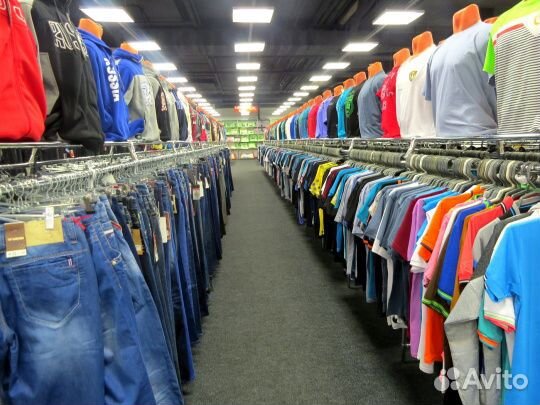 Стикеровщик на склад одежды вахта Москва