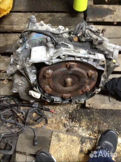 Автоматическая коробка передач Saab 1.9tdi 2006г