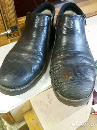 Заточка ножей и ремонт обуви