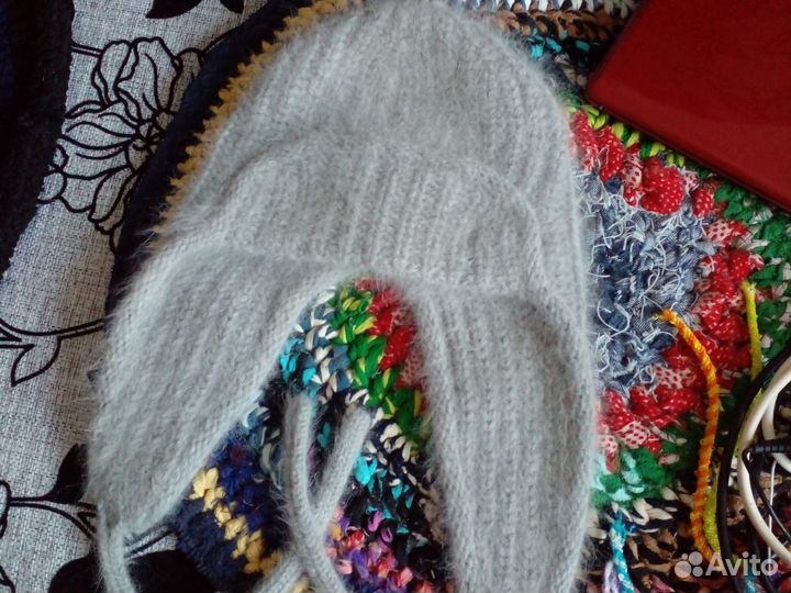 Шапка-ушанка