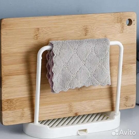 Подставка для губки тряпок моющих