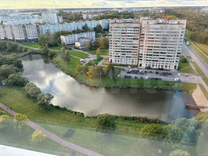 3-к. квартира, 79 м², 21/24 эт.