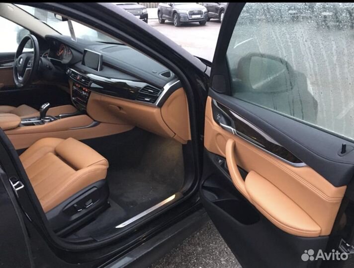 BMW X6 3.0 AT, 2016, 70 500 км
