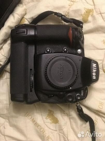 Nikon d700