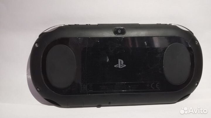 Sony PlayStation Vita Slim прошитая 128GB