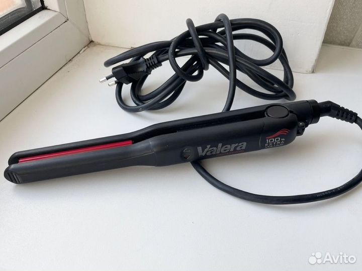 Щипцы-гофре для волос Valera