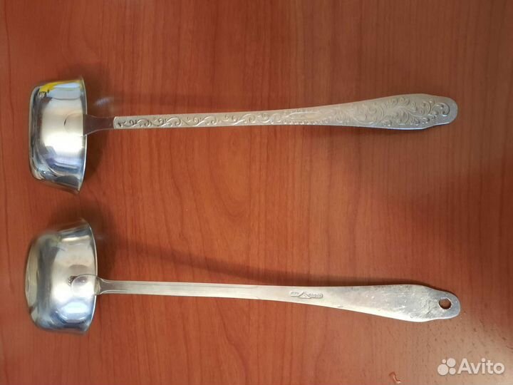 Половник нержавейка СССР