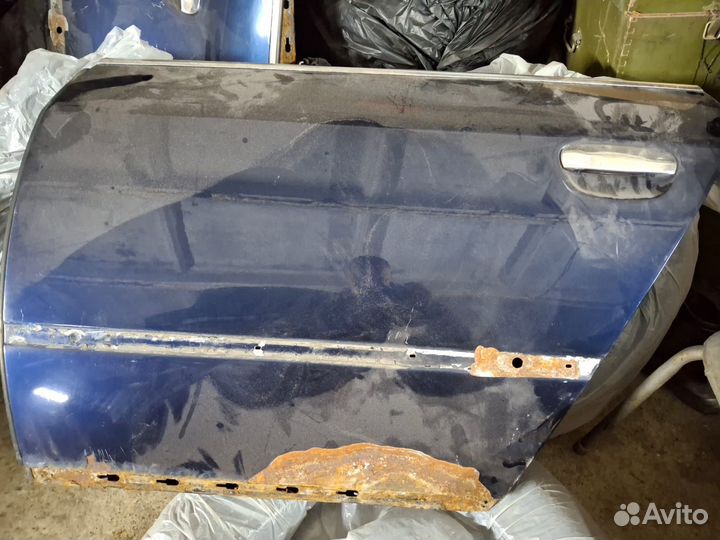 А6с5 audi двери