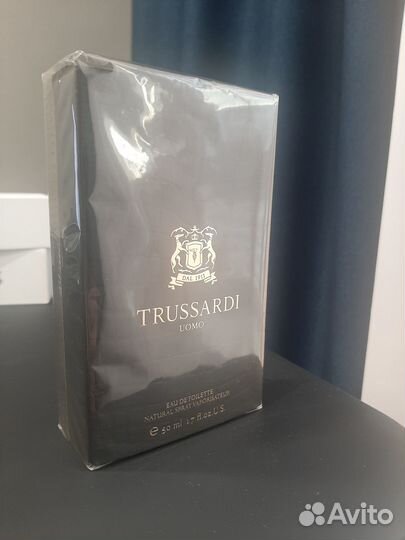 Туалетная вода Trussardi Uomo 50 мл