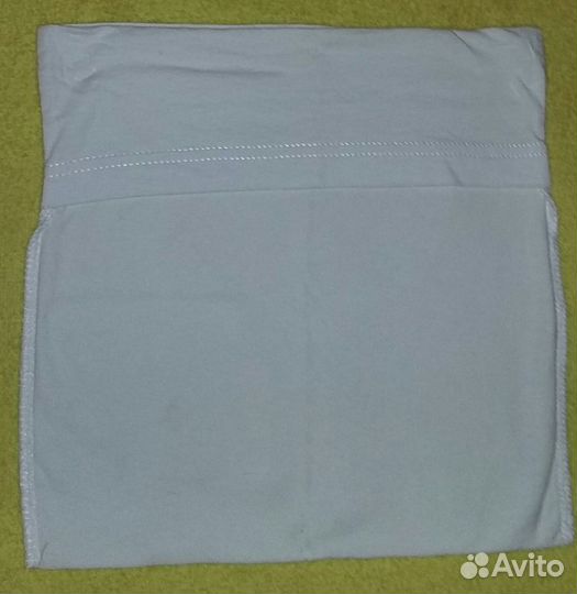 Ортопедическая подушка для новорожденного