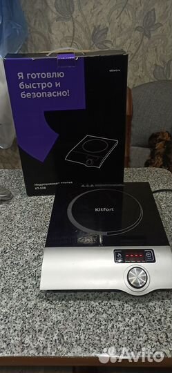 Индукционная плита Kitfort 108
