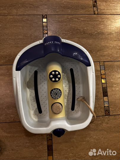 Педирная ванночка