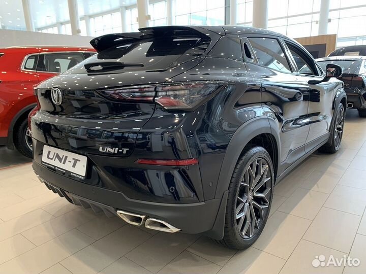 Changan UNI-T 1.5 AMT, 2024