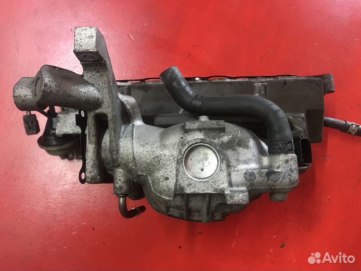 Коллектор впускной Mazda Cx-7 L3-VDT 2006-2012