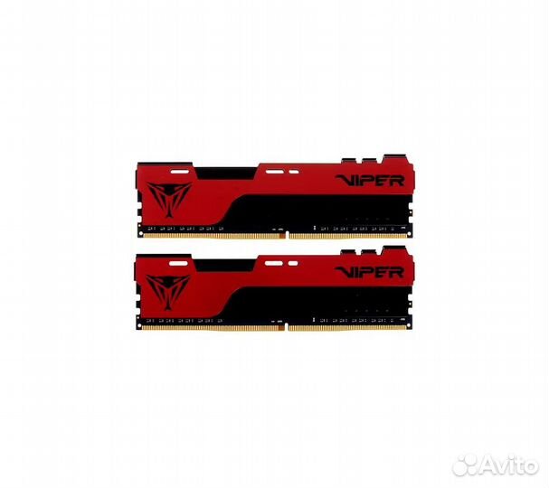 Память оперативная DDR4 16Gb (2x8Gb) Patriot Viper
