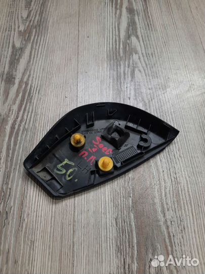 Уголок накладка зеркала внутри салона Kia ceed 2 J