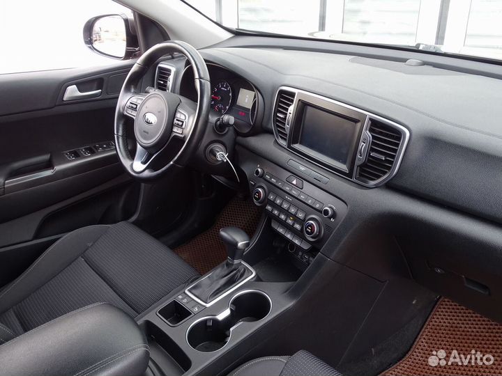 Kia Sportage 2.0 AT, 2016, 102 370 км