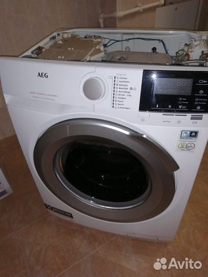 Ремонт стиральных, посудомоечных и сушильных машин