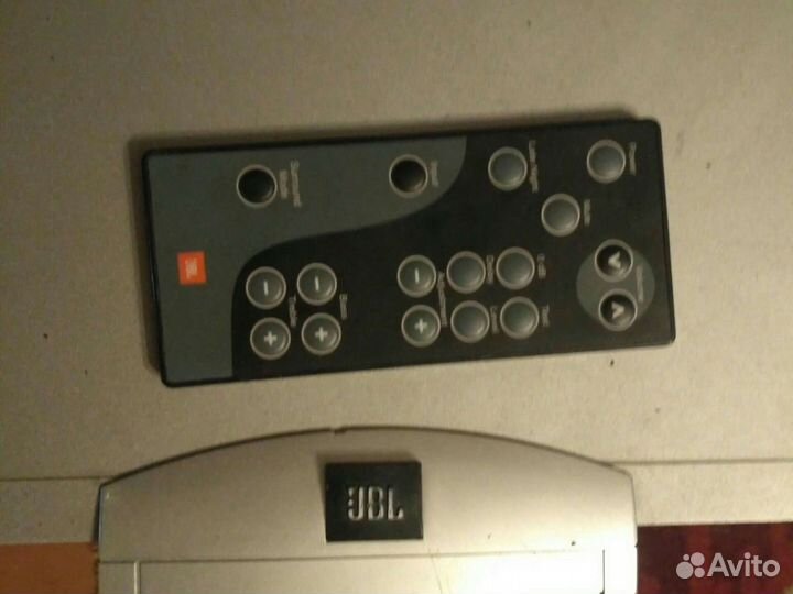 Колонки JBL + саб