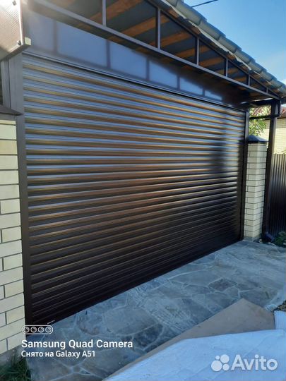 Рольставни. Рольворота Красноармейск