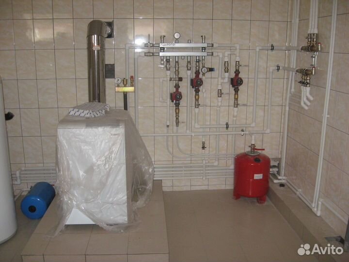 Дымоход для котла Protherm / Протерм из нержавейки