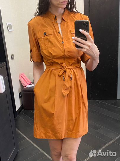 Burberry платье