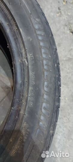 Bridgestone Turanza ER300 245/45 R18