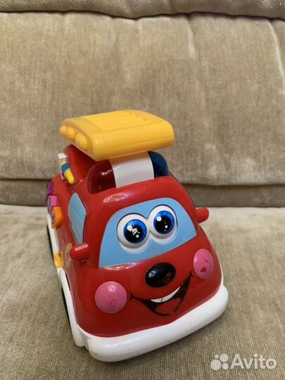 Машина пожарная