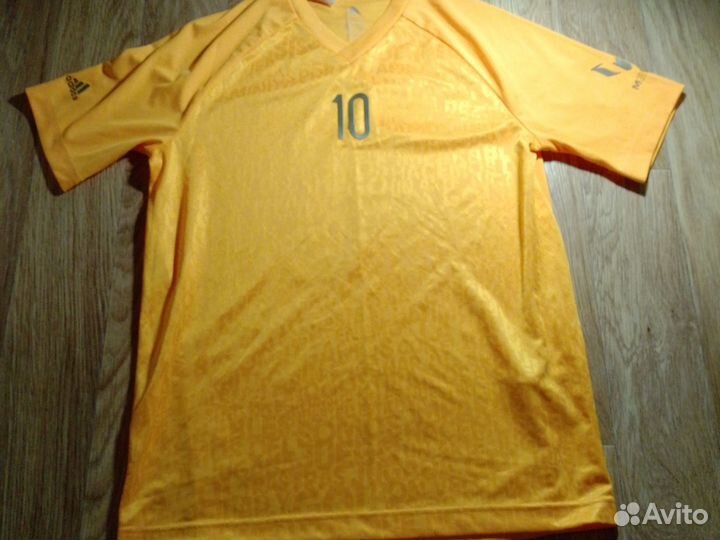 Футбольная форма adidas Messi