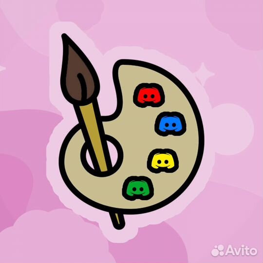 Discord услуги