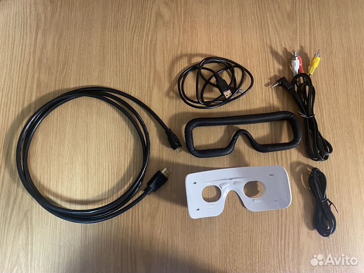 Fpv очки skyzone 04x v2 + антенны