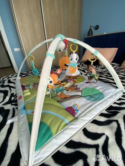 Развивающий коврик tiny love