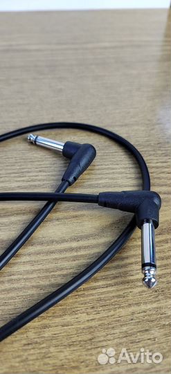 Кабель инструментальный stands & cables 1 метр