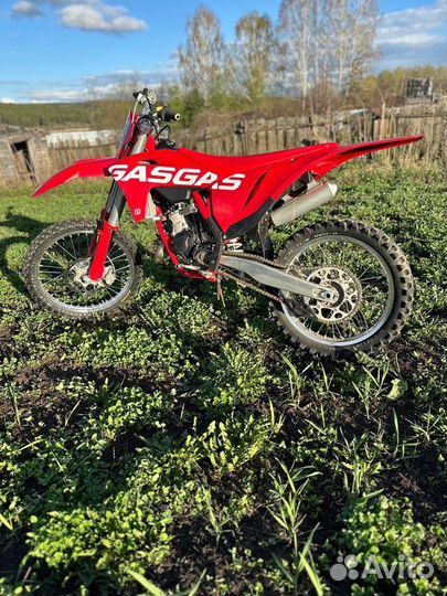 Gas gas mc125