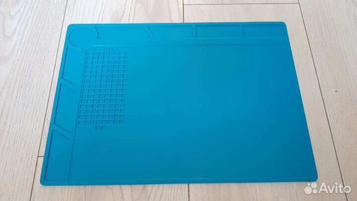 Коврик для пайки и ремонта силиконовый