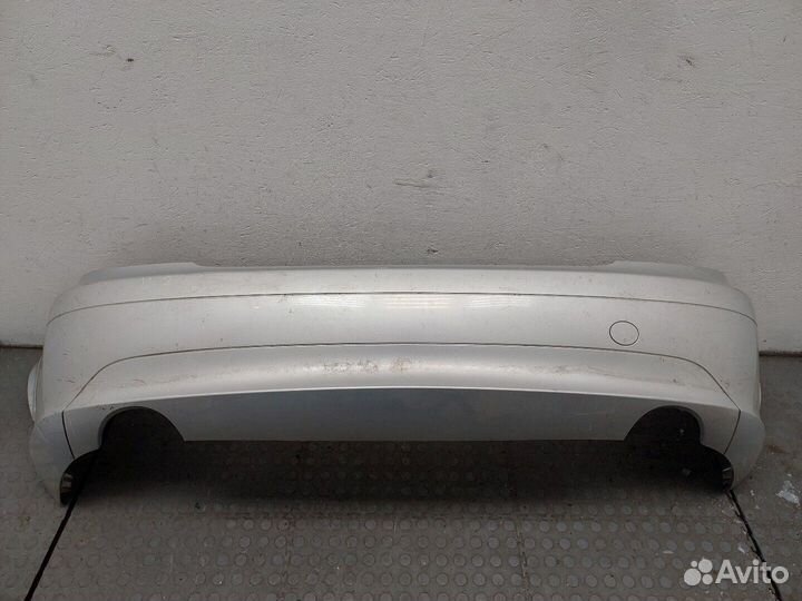 Бампер Mercedes SLK R171, 2004