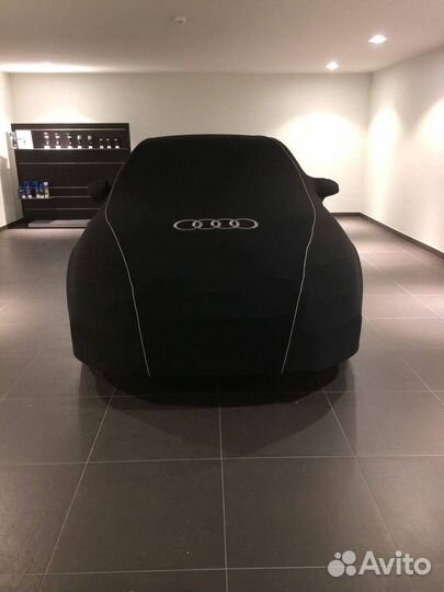 Тент чехол защитный audi / car cover ауди