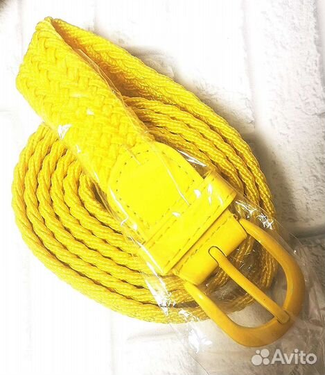 Ремень резинка унисекс