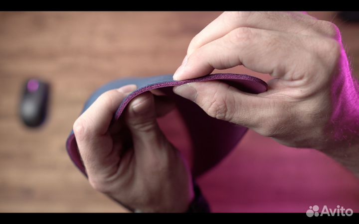 Игровой коврик для мыши Lorgar main 135 Speed