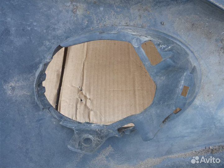 Бампер передний Nissan Qashqai+2 JJ10E MR20DE 2010