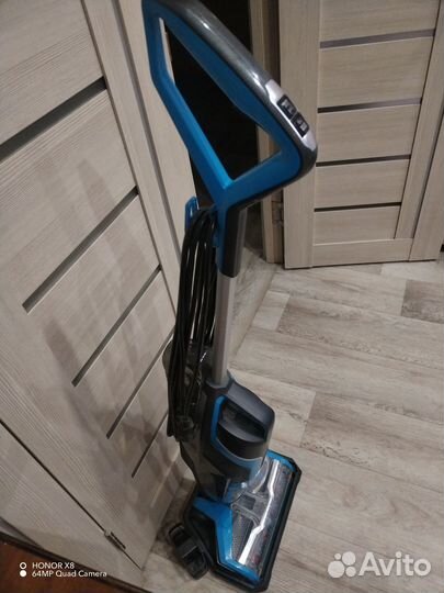 Моющий пылесос bissell