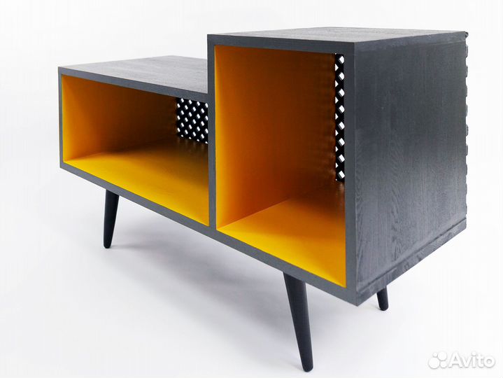 Тумба для винилового проигрывателя