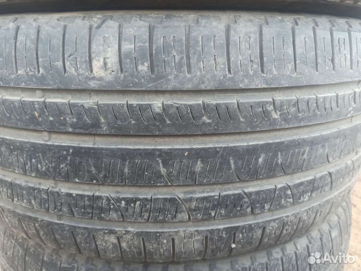 Pirelli Scorpion Verde 275/45 R21 110W