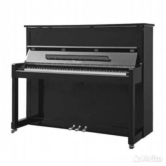 Беларусь B121 Акустическое Пианино Черное Гарантия