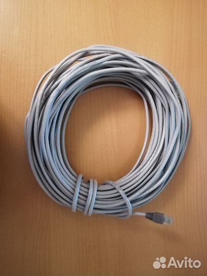 Кабель UTP 5e (20m)