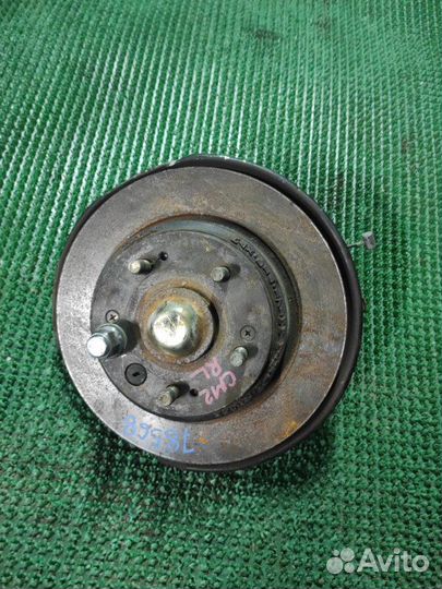 Ступица задняя левая Honda Accord CM2