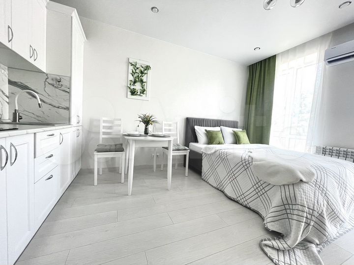 Квартира-студия, 31 м², 3/5 эт.